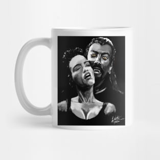 Vampire in Brooklyn Mug